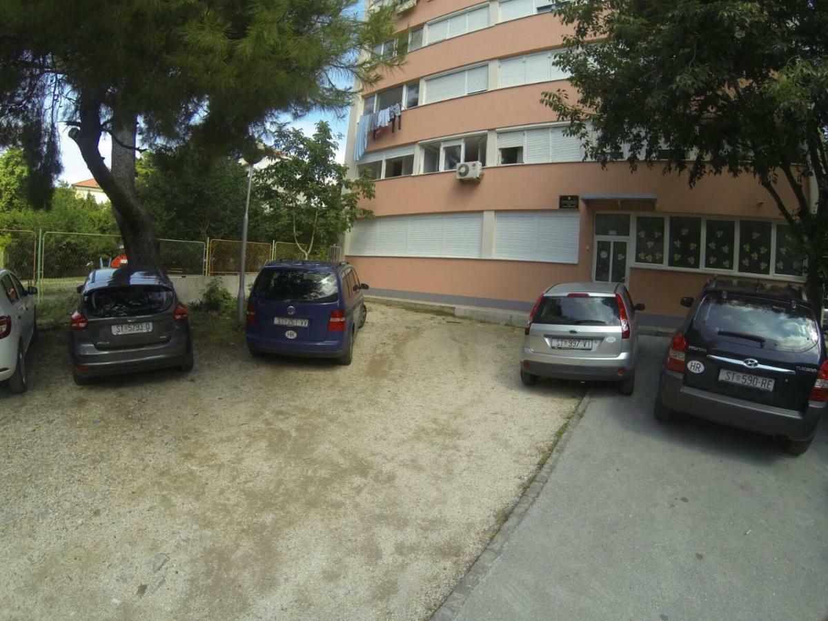 Apartment Marko 1 Split Exterior foto